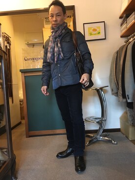 秀数さんのコーディネート