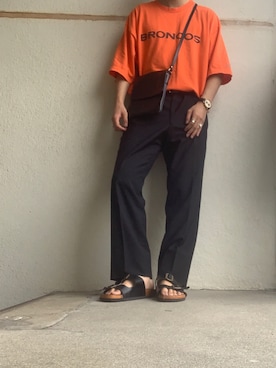 takuさんのコーディネート