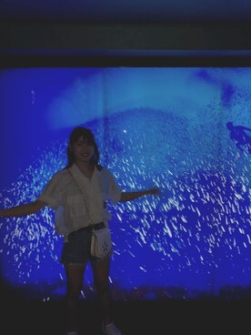 ﾊﾙﾝ🐥さん（レディース・159cm）の秋コーディネート