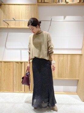 GOTO_156cmさん(レディース・156cm)の秋コーディネート
