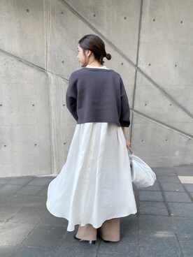 GOTO_156cmさん（レディース・156cm）の秋コーディネート