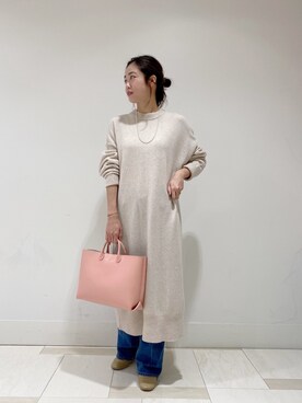 GOTO_156cmさん（レディース・156cm）の冬コーディネート