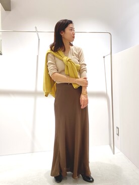 GOTO_156cmさん（レディース・156cm）の冬コーディネート