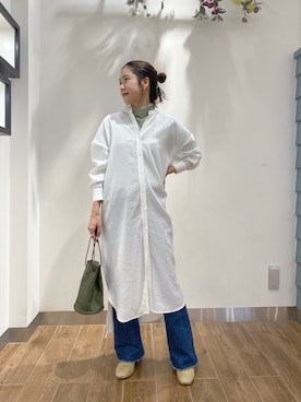 GOTO_156cmさん(レディース・156cm)の冬コーディネート