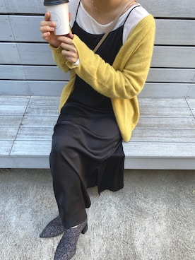 GOTO_156cmさん（レディース・156cm）の冬コーディネート