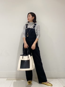 GOTO_156cmさん（レディース・156cm）の冬コーディネート