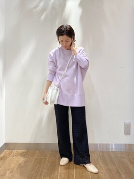 GOTO_156cmさん(レディース・156cm)の冬コーディネート