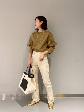 GOTO_156cmさん（レディース・156cm）の冬コーディネート