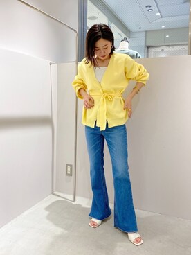 GOTO_156cmさん(レディース・156cm)の春コーディネート