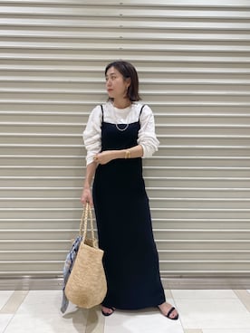 GOTO_156cmさん（レディース・156cm）の春コーディネート