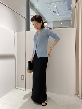 GOTO_156cmさん（レディース・156cm）の春コーディネート