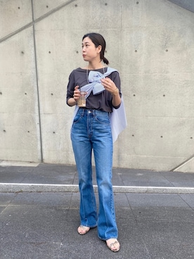 GOTO_156cmさん（レディース・156cm）の春コーディネート