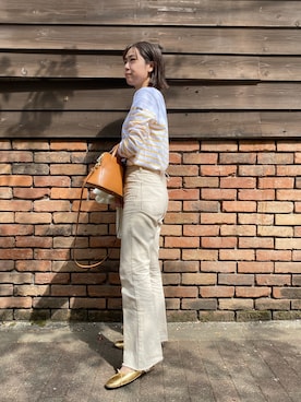 GOTO_156cmさん（レディース・156cm）の春コーディネート