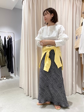 GOTO_156cmさん（レディース・156cm）の春コーディネート