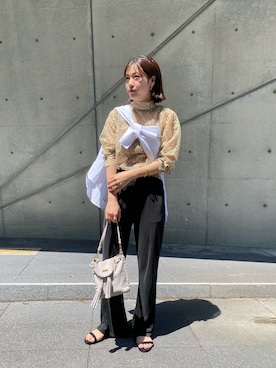 GOTO_156cmさん（レディース・156cm）の春コーディネート