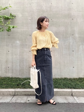 GOTO_156cmさん（レディース・156cm）の春コーディネート