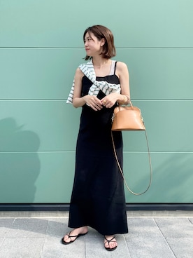 GOTO_156cmさん（レディース・156cm）の春コーディネート