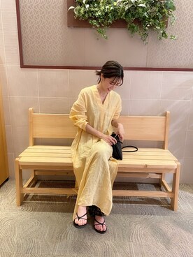 GOTO_156cmさん（レディース・156cm）の春コーディネート