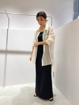 GOTO_156cmさん（レディース・156cm）の春コーディネート