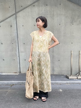 GOTO_156cmさん(レディース・156cm)の夏コーディネート