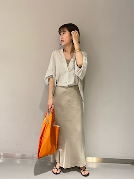 GOTO_156cmさん(レディース・156cm)の夏コーディネート