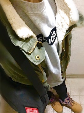 ⁂rai⁂さんのコーディネート