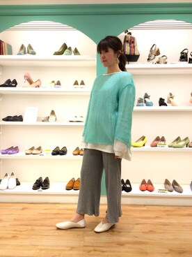 ORientalTRaffic　新宿ミロード店さんのコーディネート