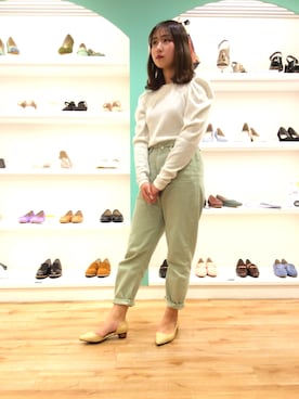 ORientalTRaffic　新宿ミロード店さんのコーディネート