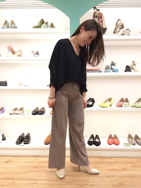 ORientalTRaffic　新宿ミロード店さんのコーディネート