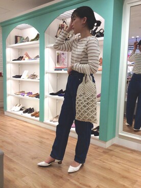 ORientalTRaffic　新宿ミロード店さんのコーディネート