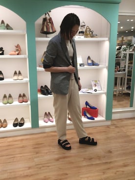 ORientalTRaffic　新宿ミロード店さんのコーディネート