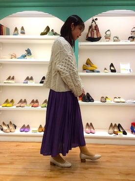 ORientalTRaffic　新宿ミロード店さんのコーディネート