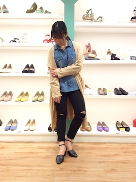 ORientalTRaffic　新宿ミロード店さんのコーディネート