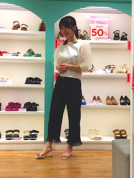 ORientalTRaffic　新宿ミロード店さんのコーディネート