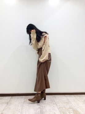 ORientalTRaffic　新宿ミロード店さんのコーディネート