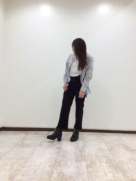 ORientalTRaffic　新宿ミロード店さんのコーディネート