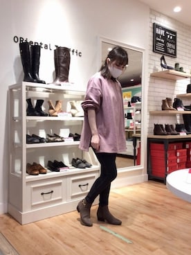 ORientalTRaffic　新宿ミロード店さんのコーディネート