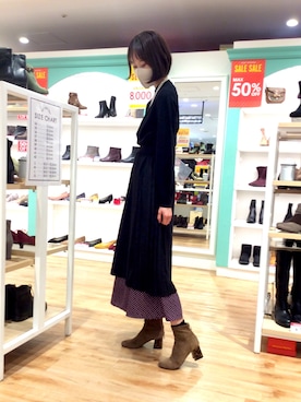 ORientalTRaffic　新宿ミロード店さんのコーディネート