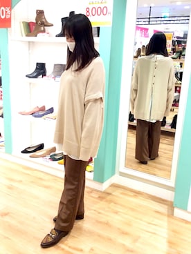 ORientalTRaffic　新宿ミロード店さんのコーディネート