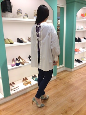 ORientalTRaffic　新宿ミロード店さんのコーディネート