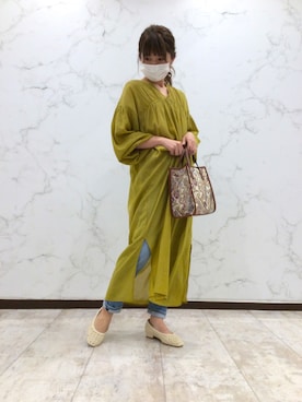 ORientalTRaffic　新宿ミロード店さんのコーディネート