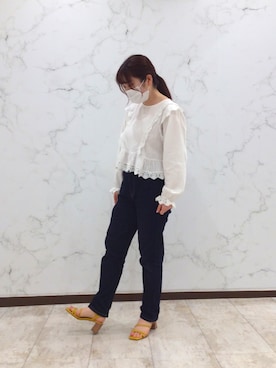 ORientalTRaffic　新宿ミロード店さんのコーディネート