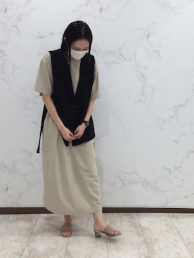 ORientalTRaffic　新宿ミロード店さんのコーディネート