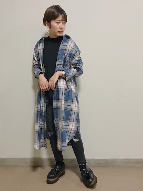 yuiさんのコーディネート