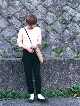 yuiさん（レディース・155cm）の春コーディネート