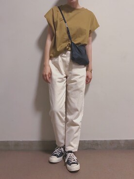 yuiさん（レディース・155cm）の夏コーディネート