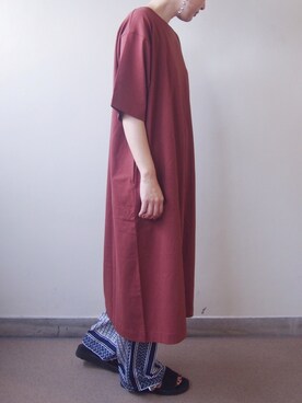 yuiさん（レディース・155cm）の夏コーディネート