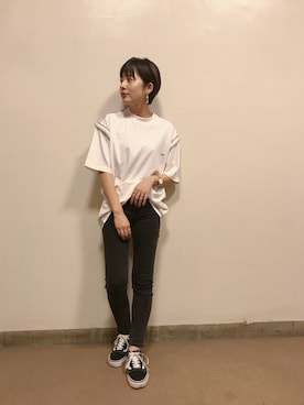 yuiさん(レディース・155cm)の秋コーディネート