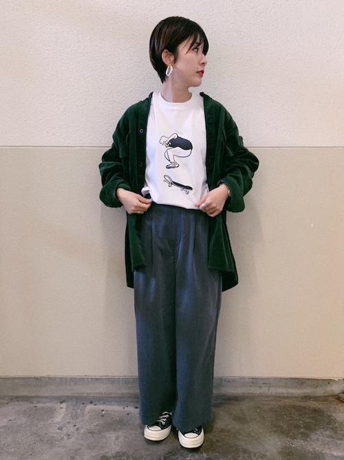 yuiさんのコーディネート