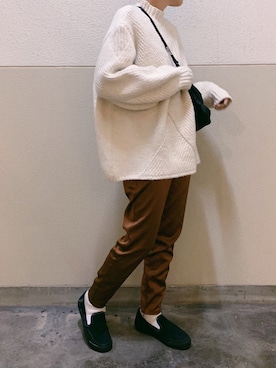 yuiさん(レディース・155cm)の秋コーディネート